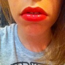Do you like my lips? 