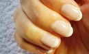 DIY : French Manicure (for Dummies, like me!)