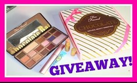 Too Faced Better Than Chocolate Natural Beauty Essentials Set - GIVEAWAY