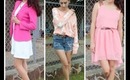 3 Outfits - 3 Occasions! feat. SheInside