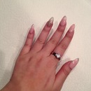 Beautiful gel nails 