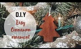 Easy DIY Christmas Ornaments