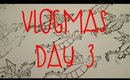 VLOGMAS DAY 3 | Cold and Dark