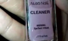 REVIEW ON NUTRA NAIL