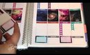 Plan With Me: Galaxy Themed Kit | Bree Taylor