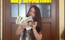 May Favourites 2014!