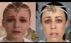 Childlike Empress ✨ Last-Minute, EASY Halloween Makeup Tutorial | GlitterFallout