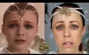 Childlike Empress ✨ Last-Minute, EASY Halloween Makeup Tutorial | GlitterFallout