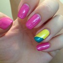 Candy nails