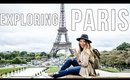 EXPLORING PARIS, FRANCE | EUROPE DAY 8