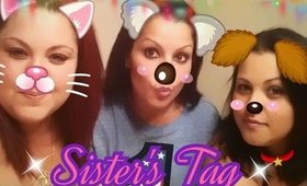 SISERS TAG - El tag de las hermanaS