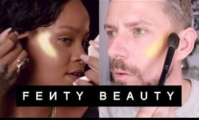 FENTY BEAUTY - THE REVIEW!!!!