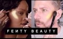 FENTY BEAUTY - THE REVIEW!!!!