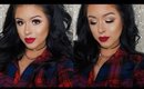 Easy Glam Thanksgiving Makeup Tutorial | Catrice Cosmetics First Impressions