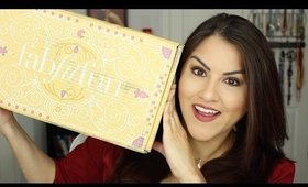 FabFitFun Spring 2017 Unboxing