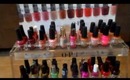 Nail Polish Collection!!