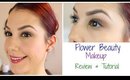 Flower Beauty Makeup Review & Tutorial