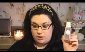 Box of Happies March 2014 Unboxing