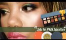 Subs for #ABH SUBCULTURE: MAC, #MUFE & ColourPop