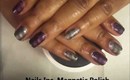 Nails Inc Magnetic Polish Review