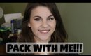 Pack with Me! (Florida Vacation) | Kate Lindsay