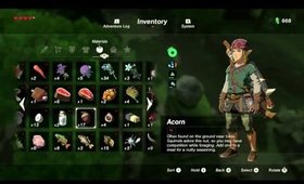 Girl plays Breath of the Wild BLIND STREAM PLAYTHROUGH. (The "I Suck!" edition) Part 8