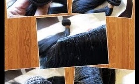 ♥ ♥MsNVvirginextensions.com.review,show and tell..tips and tricks to easy wig making♥ ♥