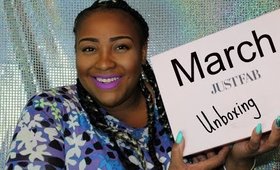 Justfab March Unboxing