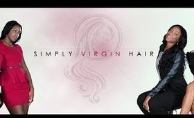 Winner for Simply Virgin Hair
