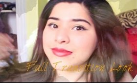 Fall Transition Look