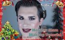Holiday Glam Makeup Tutorial | ChrisCelsius