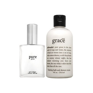 Philosophy Pure Grace Soap and Water Set