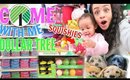 COME WITH ME TO DOLLAR TREE! BIG SQUISHIES, BRAND NAME TOYS AND MORE!
