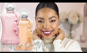 MY PERFUME COLLECTION | PARFUMS DE MARLY DELINA & CASSILI REVIEW