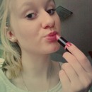 new lipstik!  :)