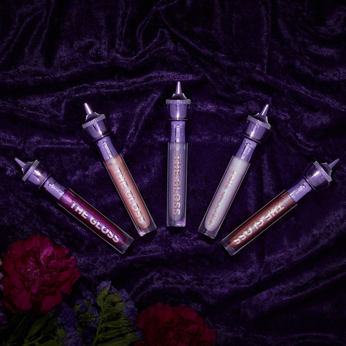 jeffrenstar ジェフリースター リップセット Jeffree Star Cosmetics The Gloss Sorcery | Beautylish