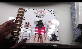 Happy Planner/Etsy Haul