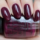 OPI In the Cable Car-Pool Lane