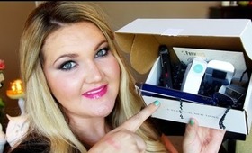 ★Wantable Makeup Box Unboxing + Giveaway★