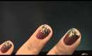 Tutorial | Glitter nails using Milani Gems Polish