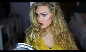 Everyday Makeup Routine 2017 | India Batson