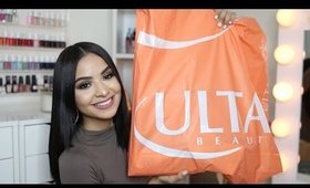 A BIG ULTA Haul | Diana Saldana