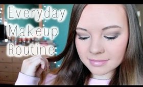 My Everyday Makeup Routine 2015