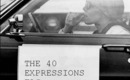 THE 40 EXPRESSIONS TAG