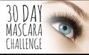THE 30 DAY MASCARA CHALLENGE!