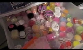 nail supply and storage updated