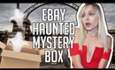 I BOUGHT A HAUNTED MYSTERY BOX FROM EBAY!