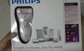 Final Thoughts-Philips Satin Perfect Epilator