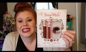 Fall Beauty and Fashion Haul♡