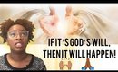 If it's God's Will, it Will Happen | Spiritual Moments Ep. 2